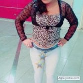 stefany90 chica soltera en Chiclayo