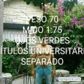 JORGEJESUSREYORTIZ, Chico de Sáenz Peña para Chicos en Agregame.