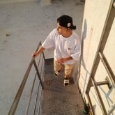 Verme y conocer gente nueva. Pinte lo