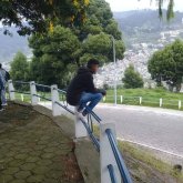 Busco pareja. Amigos. Ver películas y