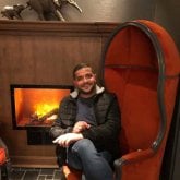 Buscando a una mujer que está buscando