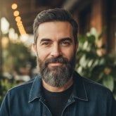 Alguien extraña, la gente muy normie no