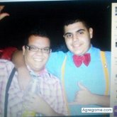 Busco hacer amistades.