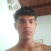 Alberto, Chico soltero, 16 años de Ciudad Bolívar, Bolivar