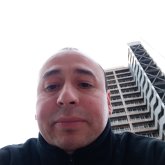 Dady, Hombre soltero, 43 años de Santiago, Región Metropolitana. Busco conocer gente