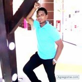 AntonioZD chico soltero en Santo Domingo Norte