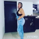 Mujeres solteras en San Andrés