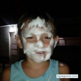 Pablo Mainardi, Chico de Isla Verde para Chicos en Agregame.