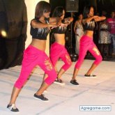 lamorena chica soltera en Santo Domingo