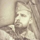 Militar. Busco conocer gente. Chica.