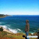 Busco pareja. Mujer. Simpatico. El mar.