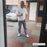 Roy1979 chico soltero en Bogotá