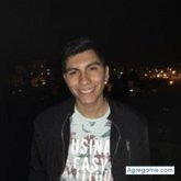 Leandro Saravia Llanos, Chico de Villa Concepción Del Tío para Chicos en Agregame.