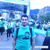 Edstu chico soltero en Bogotá