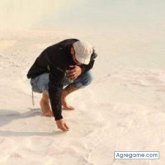 Busco conocer gente.