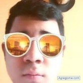 Busco conocer gente.