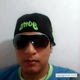 jaime183 chico soltero en Lunahuaná