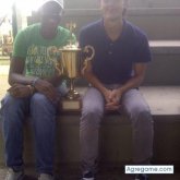 Cesar009 chico soltero en Río Chico