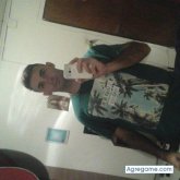 Facundo333 chico soltero en Santo Tomé