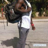 1black chico soltero en Boca Chica