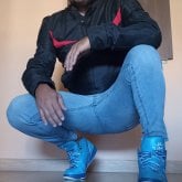 Busco conocer gente.