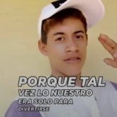 Busco pareja. Busco una persona que