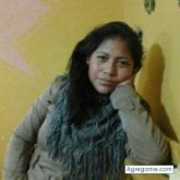 Lucia Chávez Salazar, Chica de Urubichá para Chat en Agregame.