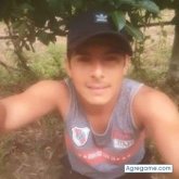 Exeybrii Navarro, Chico de Uspallata para Chicos en Agregame.