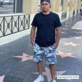 Yonatan Emmanuel Parada, Chico de Burbank para Chicos en Agregame.