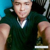 AntonioZD chico soltero en Santo Domingo Norte