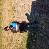 Mujeres delgadas de 30 a 34 años.