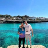 Pasar un buen rato. Joven que le gusta