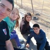 Soy tranquilo tengo 41 años.