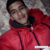 Marcos Natanael, Chico de Baradero para Chicos en Agregame.