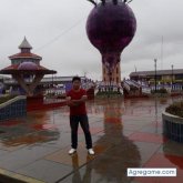 jhimmartel chico soltero en La Molina