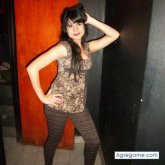 natii chica soltera en Resistencia