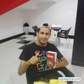 Daniel Felipe Gutierrez Silva