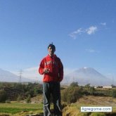 Ginorr chico divorciado en Juliaca