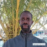 Tidiane46 chico soltero en Igualada