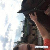 Busco conocer gente.