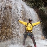 Mujeres con ganas de divertirse.