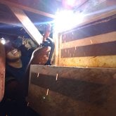 Busco ligar. Vivir la vida al maximo. Me