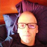 Conductor. Una mujer entre 45 y 55