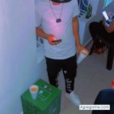 Ranyisantana chico soltero en Pedro Brand