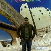 Andreseando chico soltero en Madrid