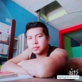 Busco conocer gente. Un chico guapo.