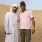 Conocer y socializar. Hombre Aventurero,