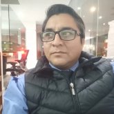 En busca de amistades. Tranquilo y