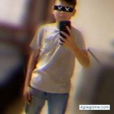 Jorgito Parra, Chico de Granada Hills para Chicos en Agregame.