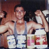 rambo20 chico soltero en Santiago